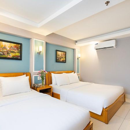 Lucky Star Hotel - Ben Thanh Ciudad Ho Chi Minh  Exterior foto