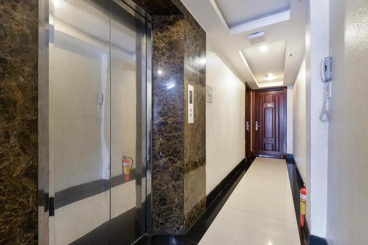 Lucky Star Hotel - Ben Thanh Ciudad Ho Chi Minh  Exterior foto