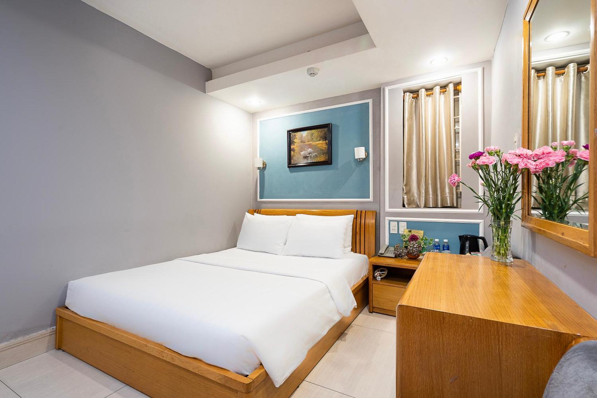 Lucky Star Hotel - Ben Thanh Ciudad Ho Chi Minh  Exterior foto