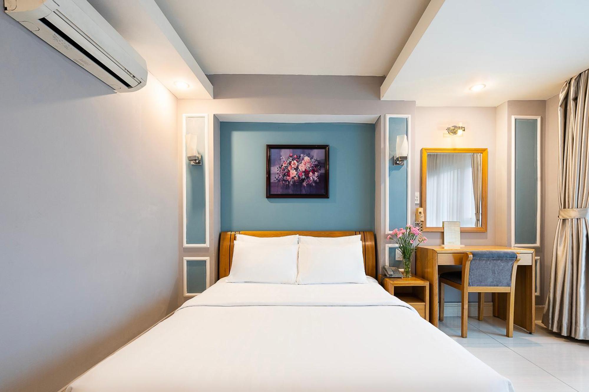 Lucky Star Hotel - Ben Thanh Ciudad Ho Chi Minh  Exterior foto